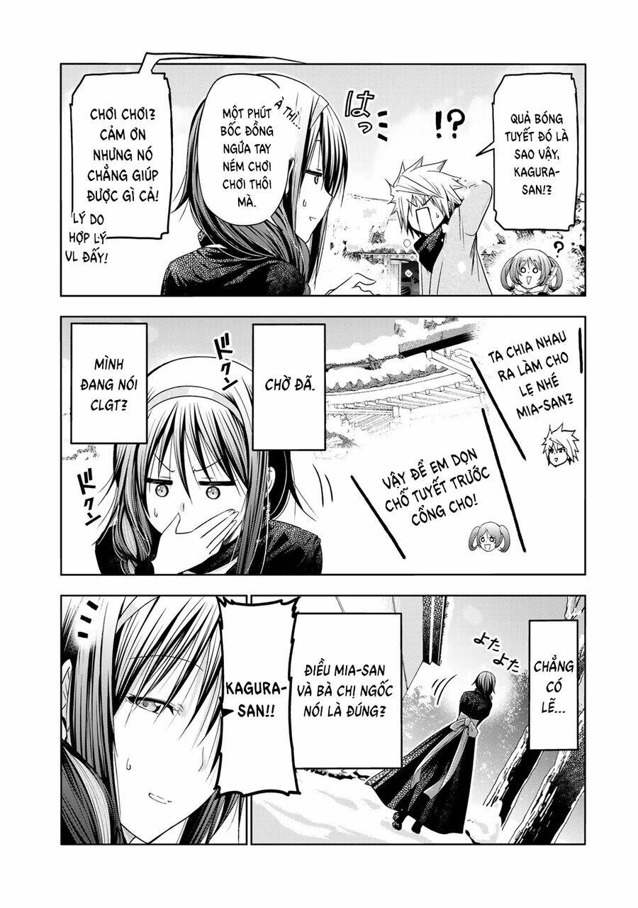 Tenpuru Chapter 83 - Trang 9