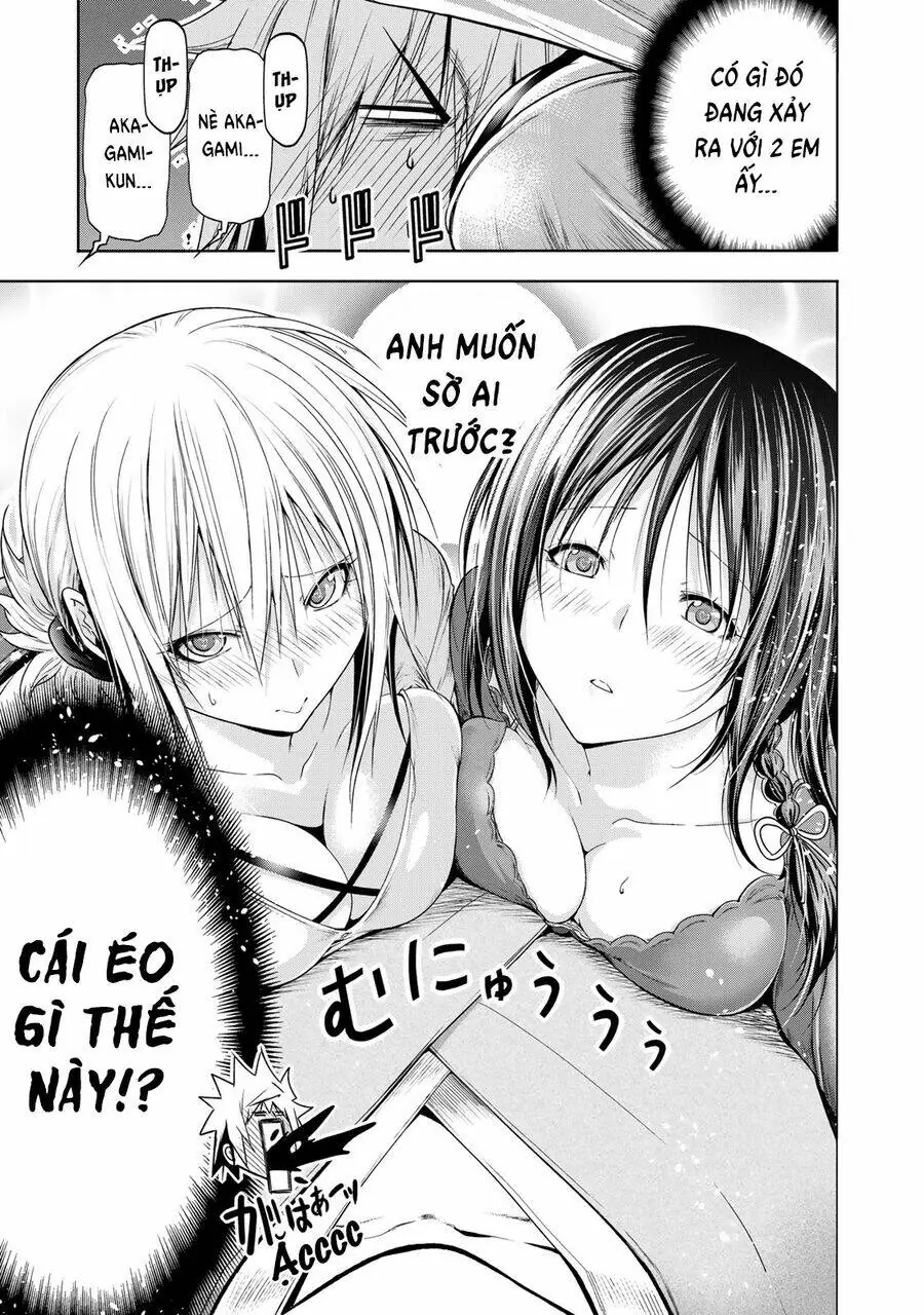 Tenpuru Chapter 84.5 - Trang 11