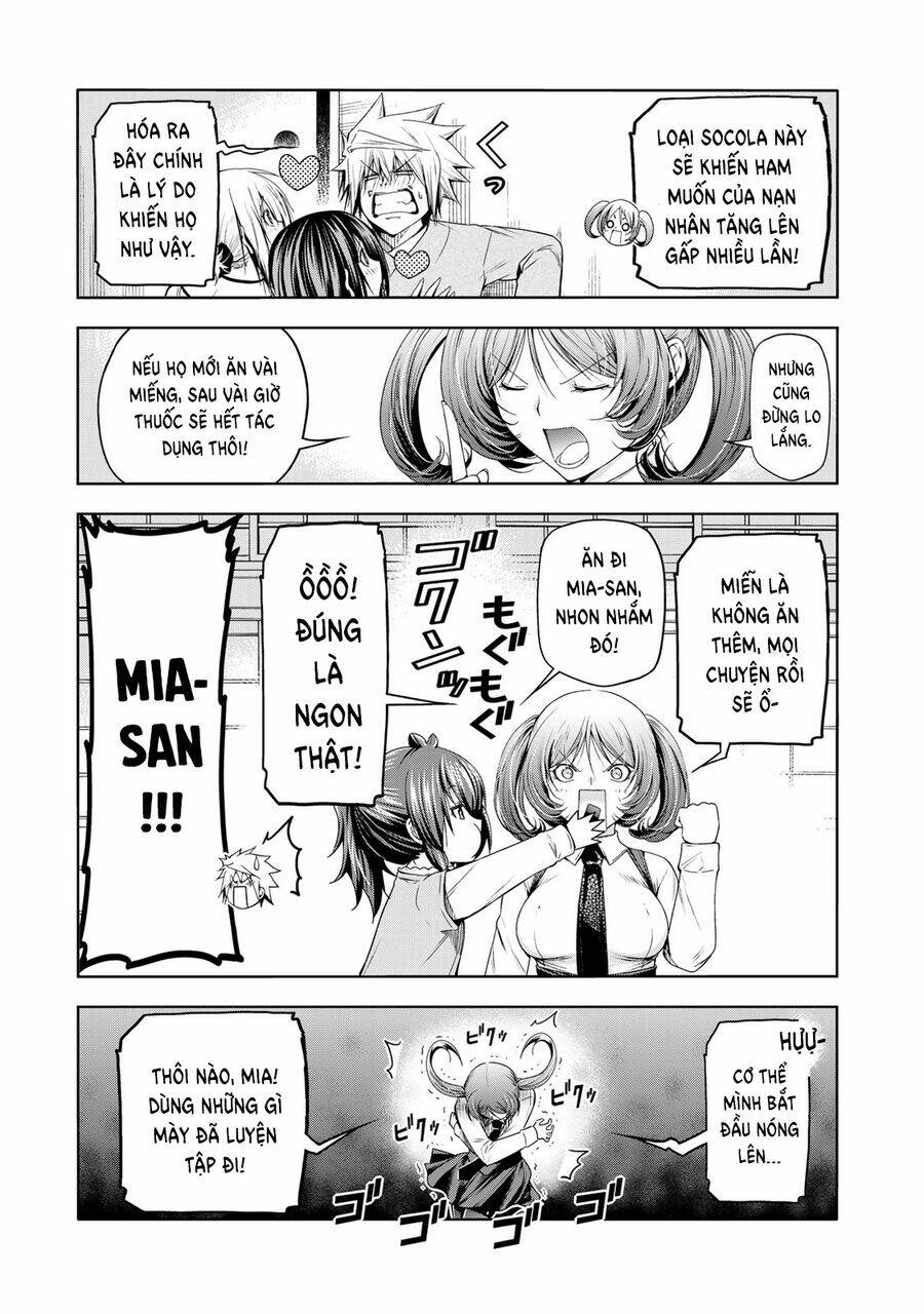 Tenpuru Chapter 84.5 - Trang 13