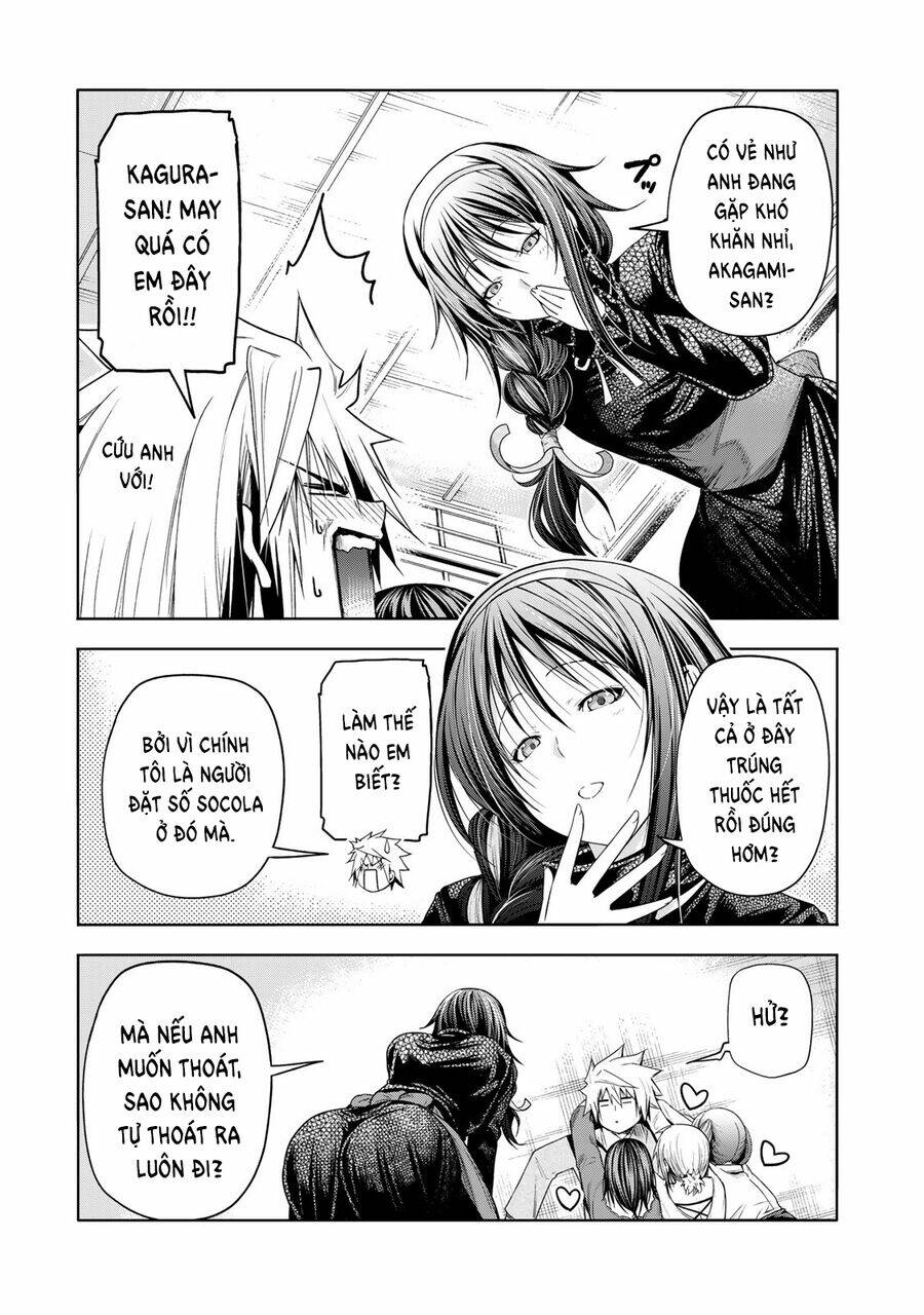 Tenpuru Chapter 84.5 - Trang 15