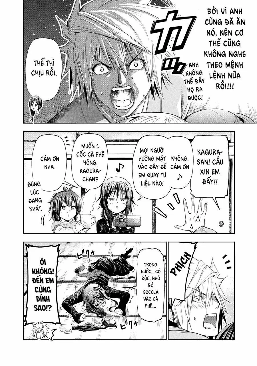 Tenpuru Chapter 84.5 - Trang 16