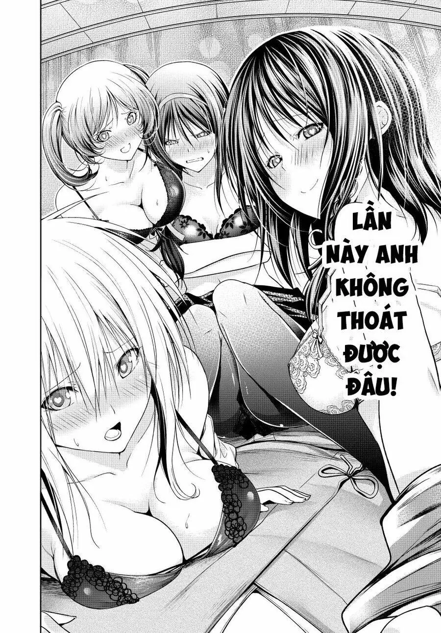 Tenpuru Chapter 84.5 - Trang 18