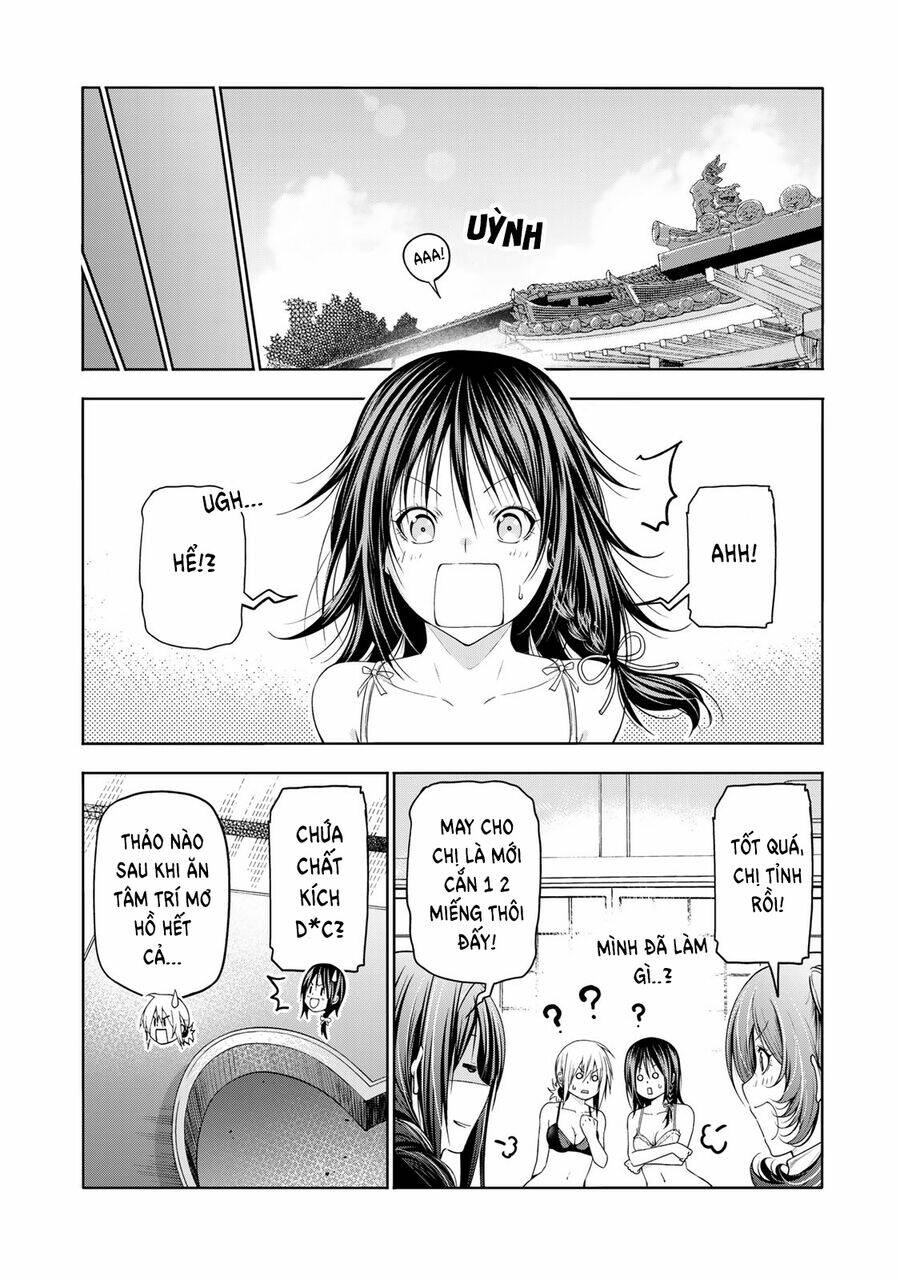 Tenpuru Chapter 84.5 - Trang 21