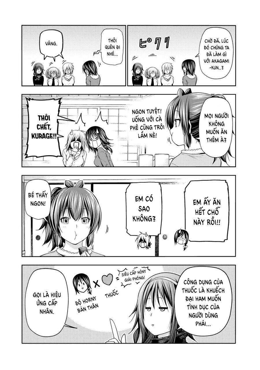 Tenpuru Chapter 84.5 - Trang 22