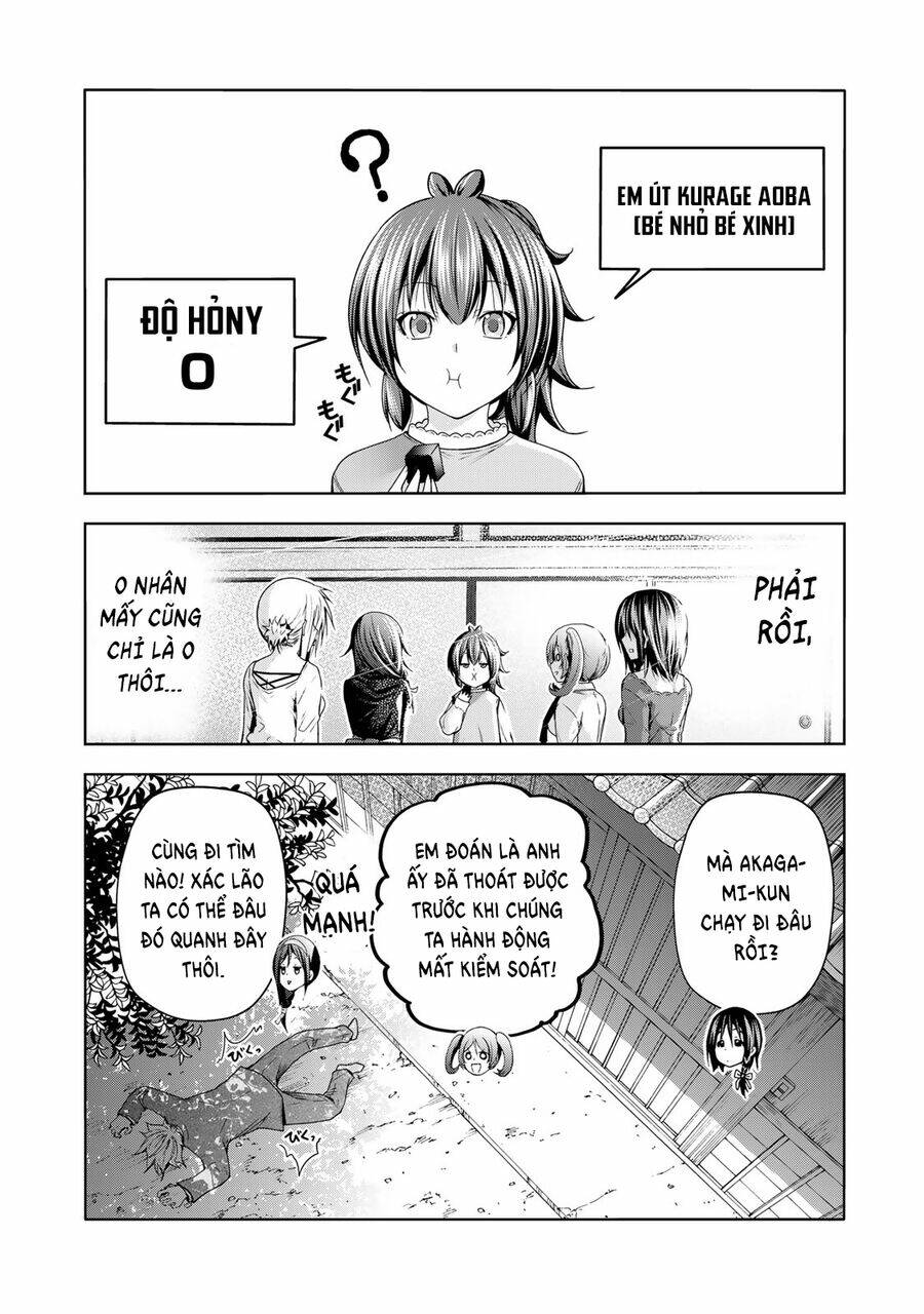 Tenpuru Chapter 84.5 - Trang 23