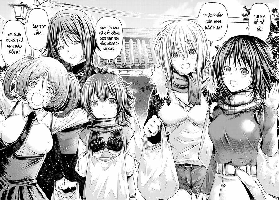 Tenpuru Chapter 84.5 - Trang 3