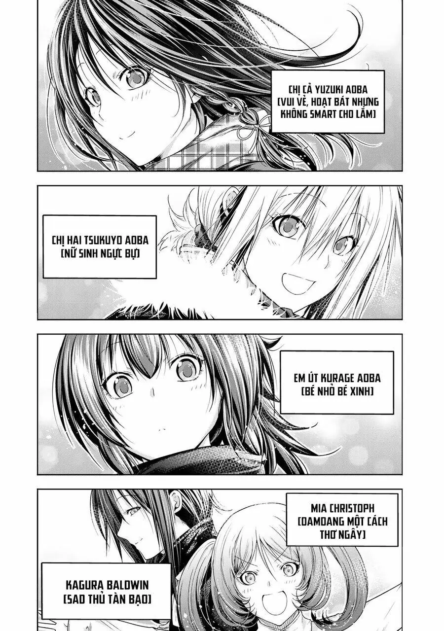 Tenpuru Chapter 84.5 - Trang 5
