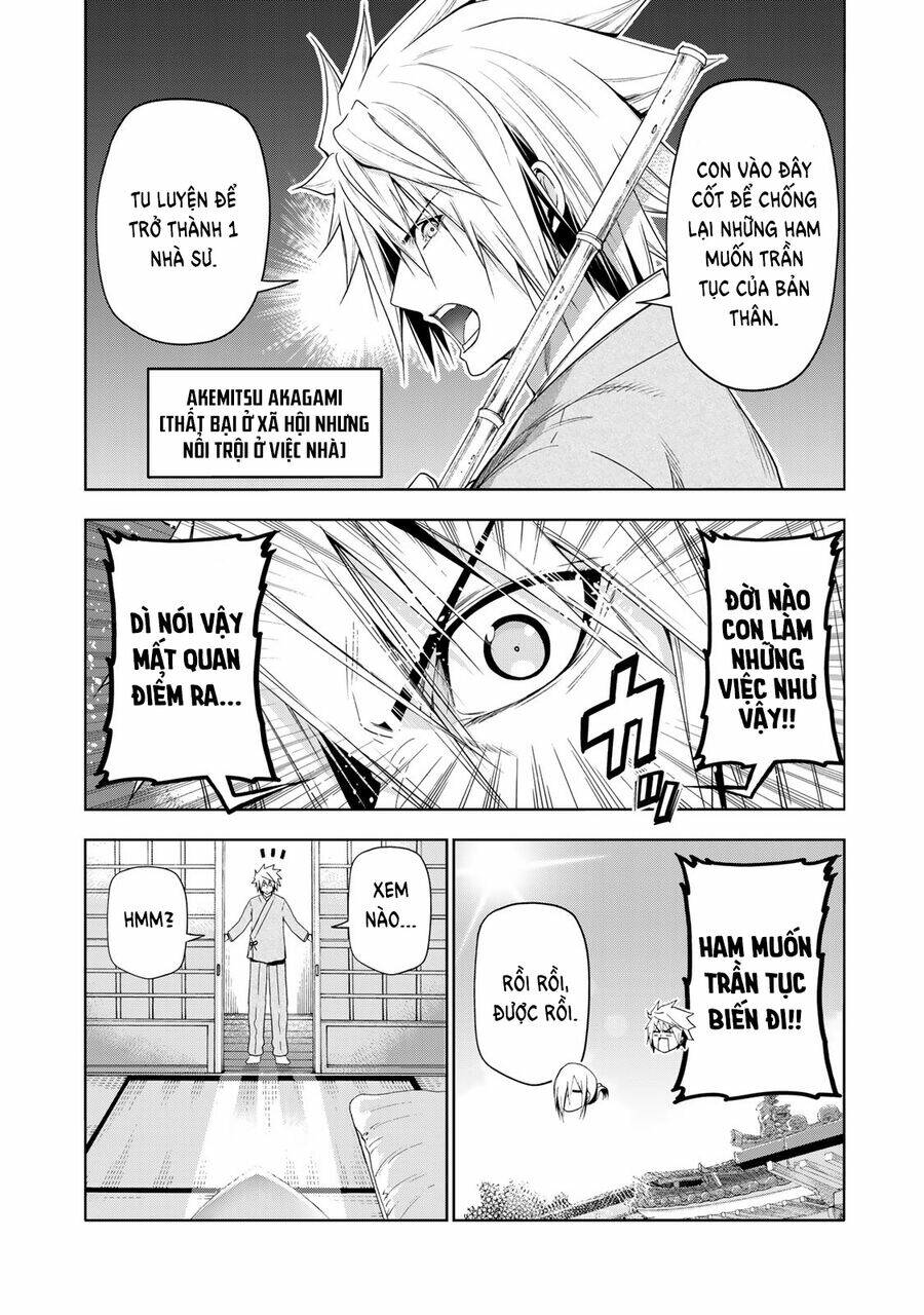 Tenpuru Chapter 84.5 - Trang 6