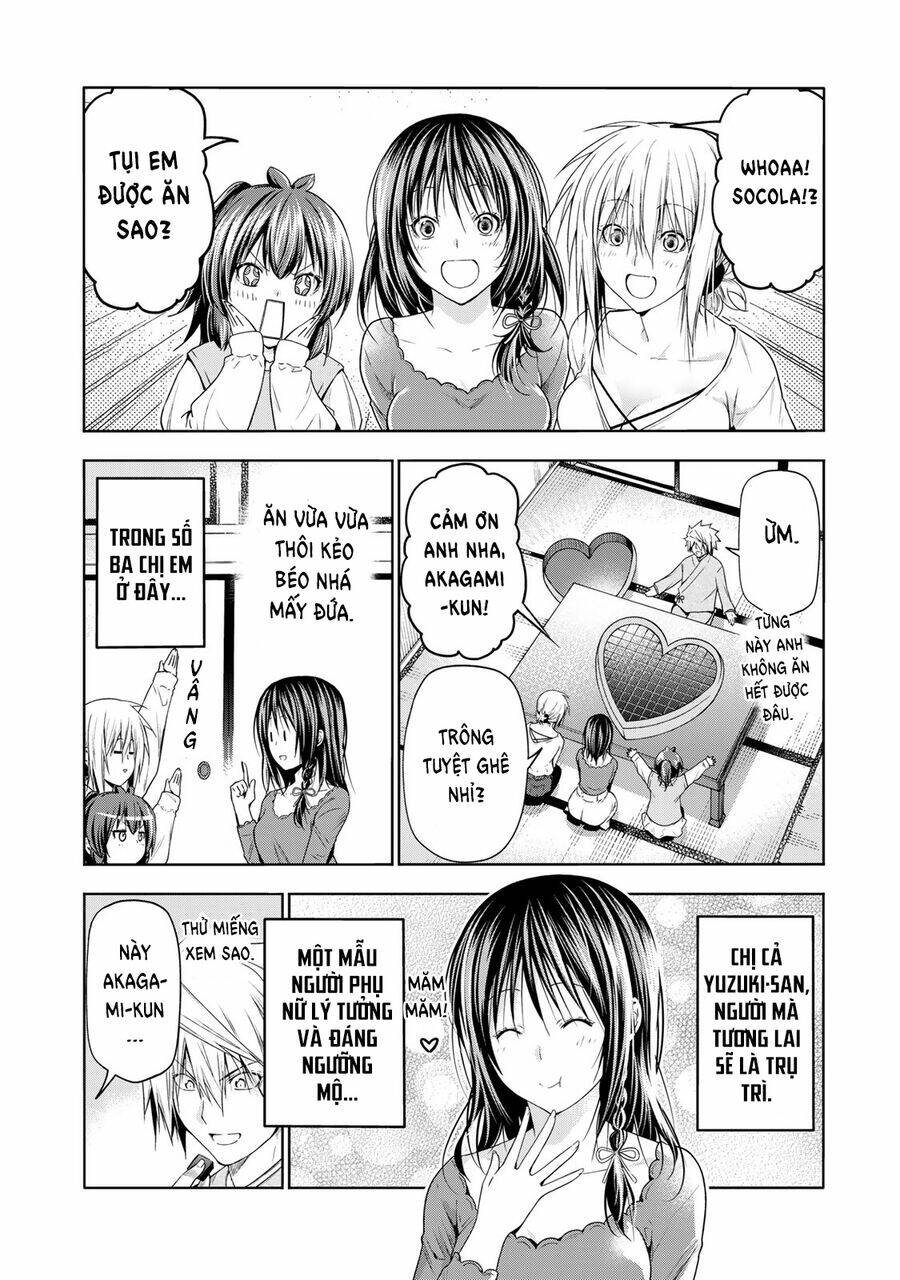 Tenpuru Chapter 84.5 - Trang 8