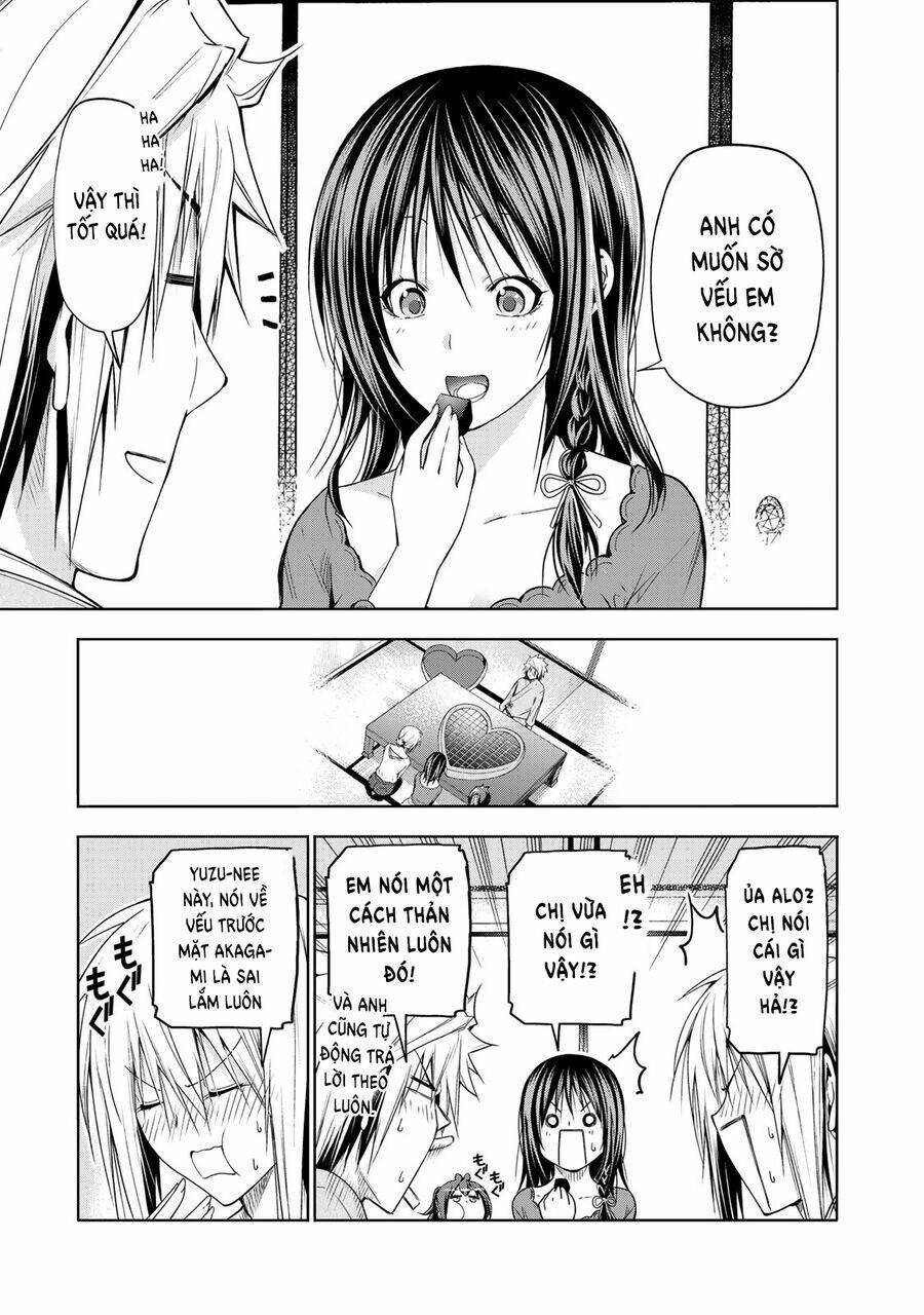 Tenpuru Chapter 84.5 - Trang 9