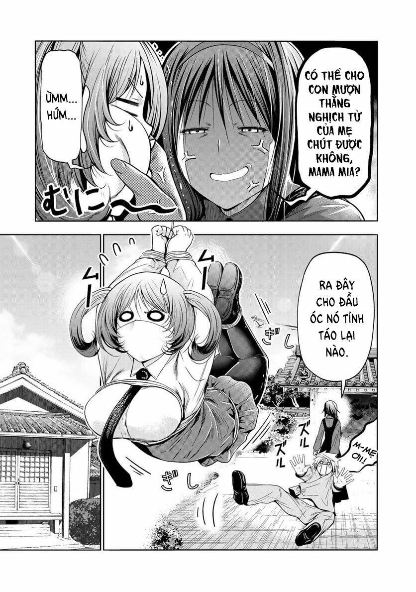 Tenpuru Chapter 84 - Trang 10