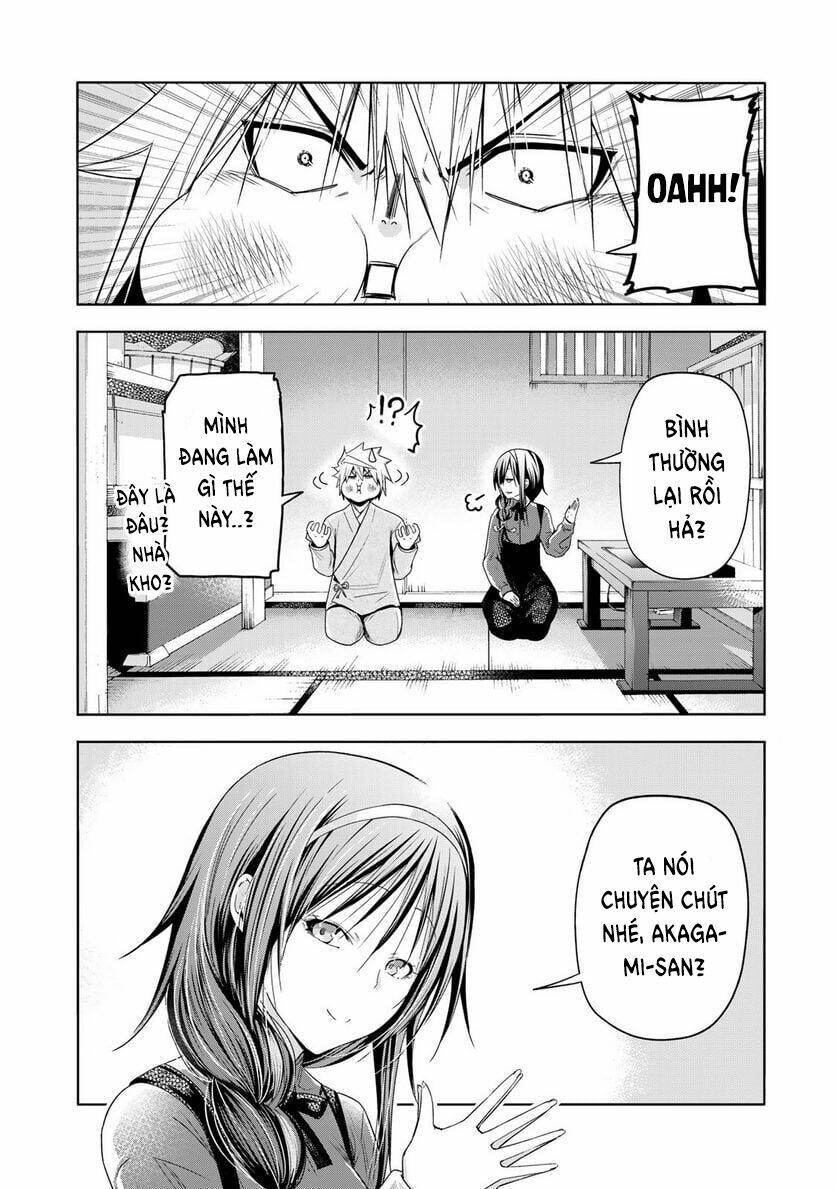 Tenpuru Chapter 84 - Trang 11