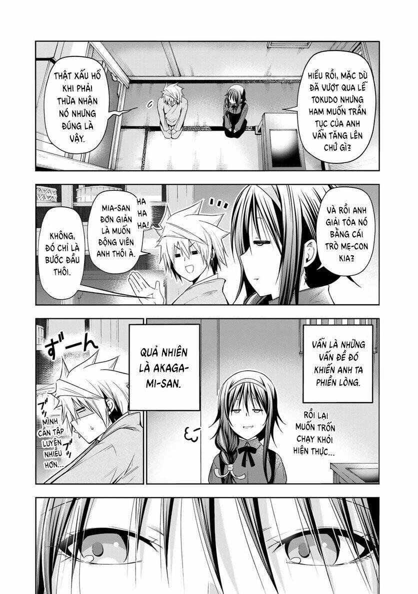 Tenpuru Chapter 84 - Trang 12