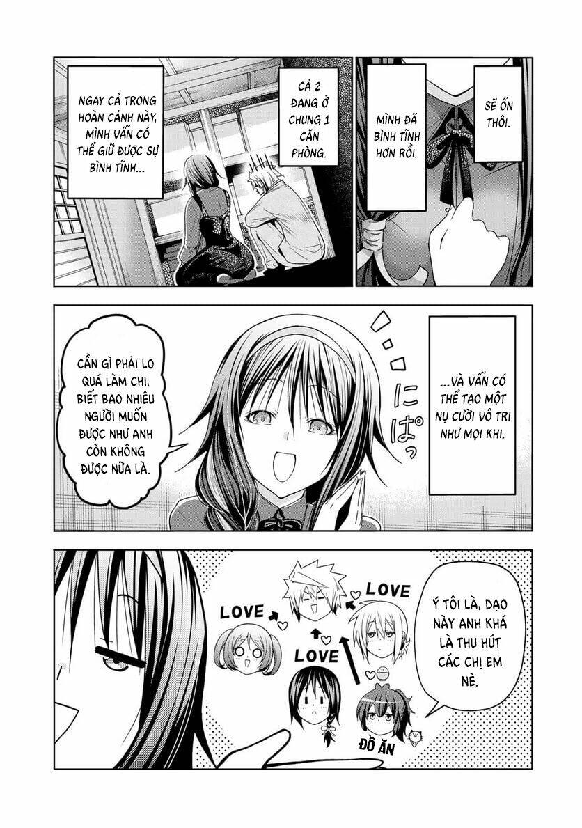 Tenpuru Chapter 84 - Trang 13