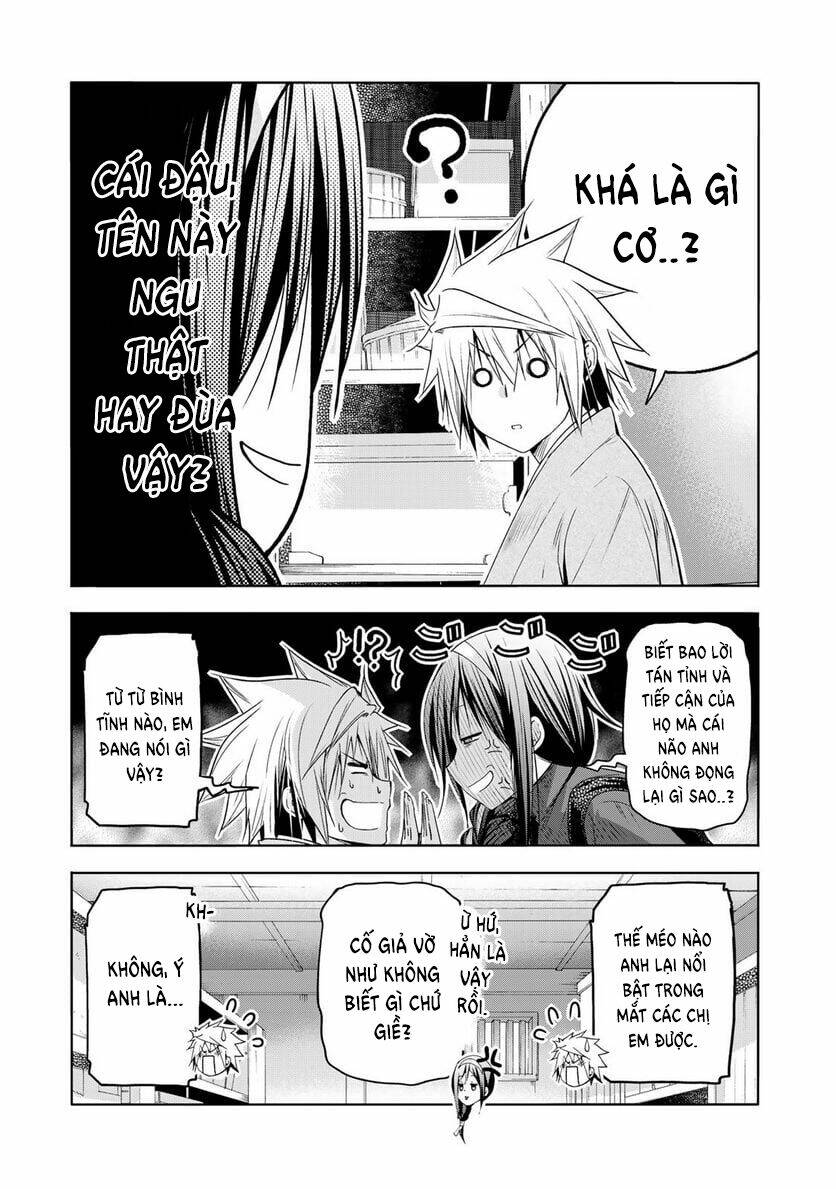 Tenpuru Chapter 84 - Trang 14