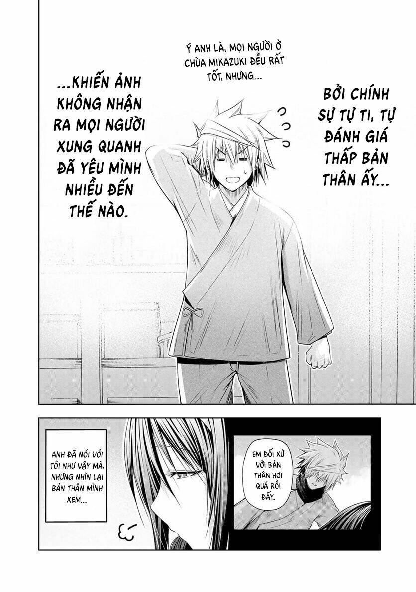 Tenpuru Chapter 84 - Trang 17