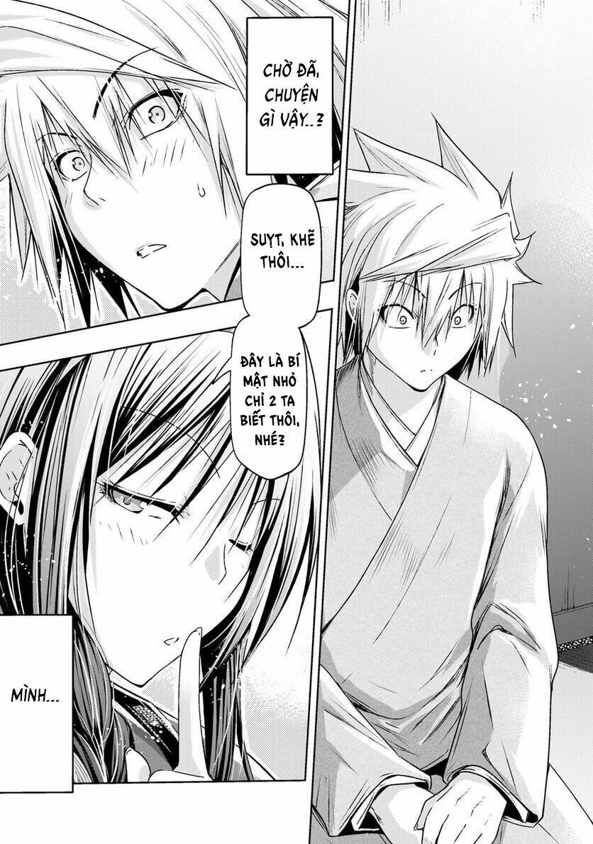 Tenpuru Chapter 84 - Trang 20