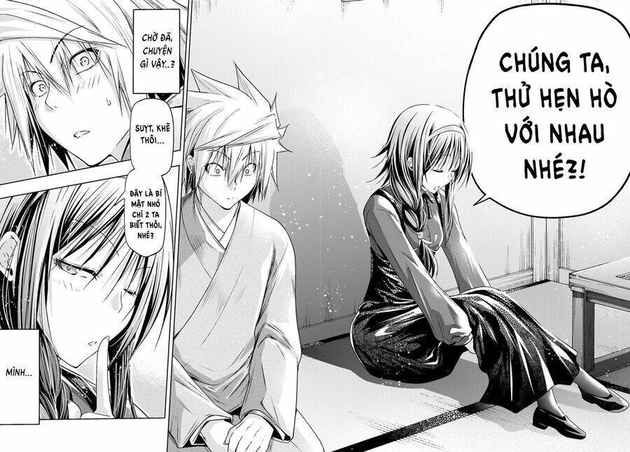 Tenpuru Chapter 84 - Trang 21