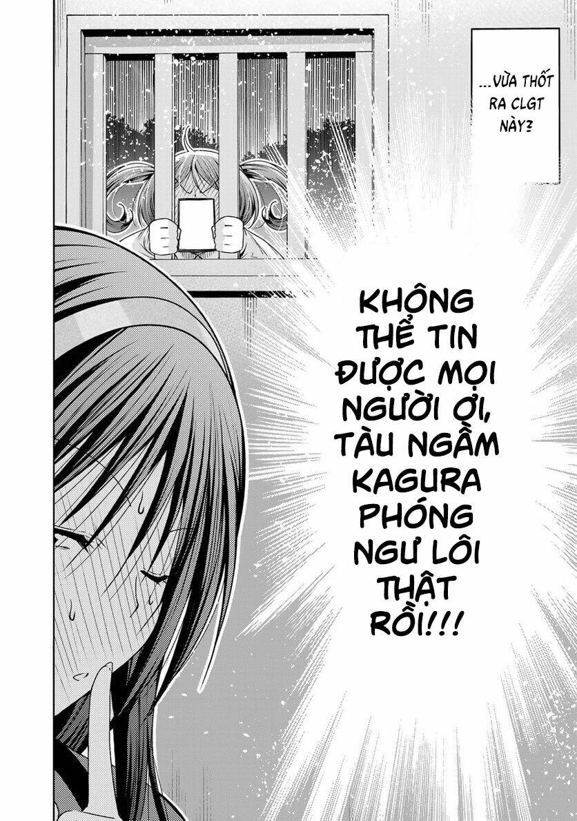 Tenpuru Chapter 84 - Trang 22