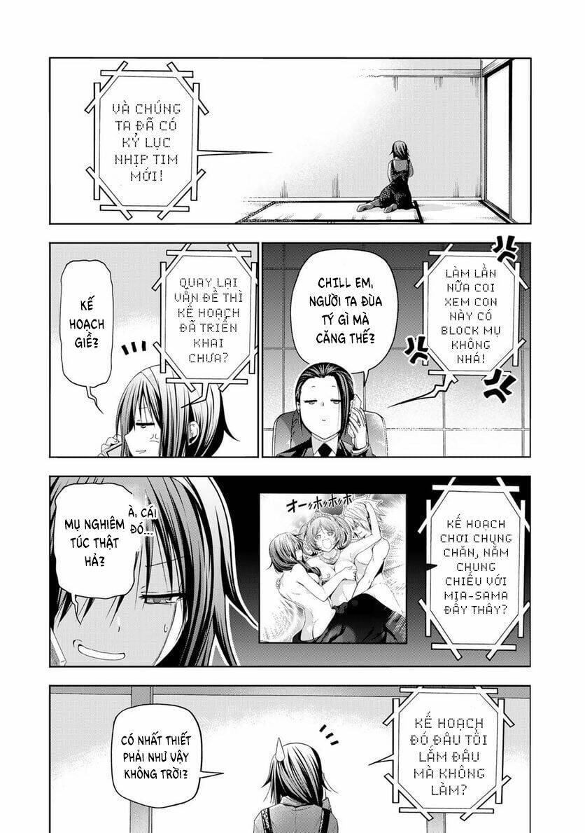 Tenpuru Chapter 84 - Trang 4