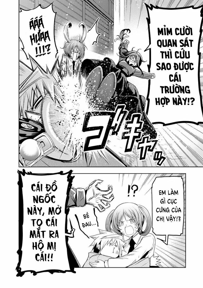 Tenpuru Chapter 84 - Trang 9