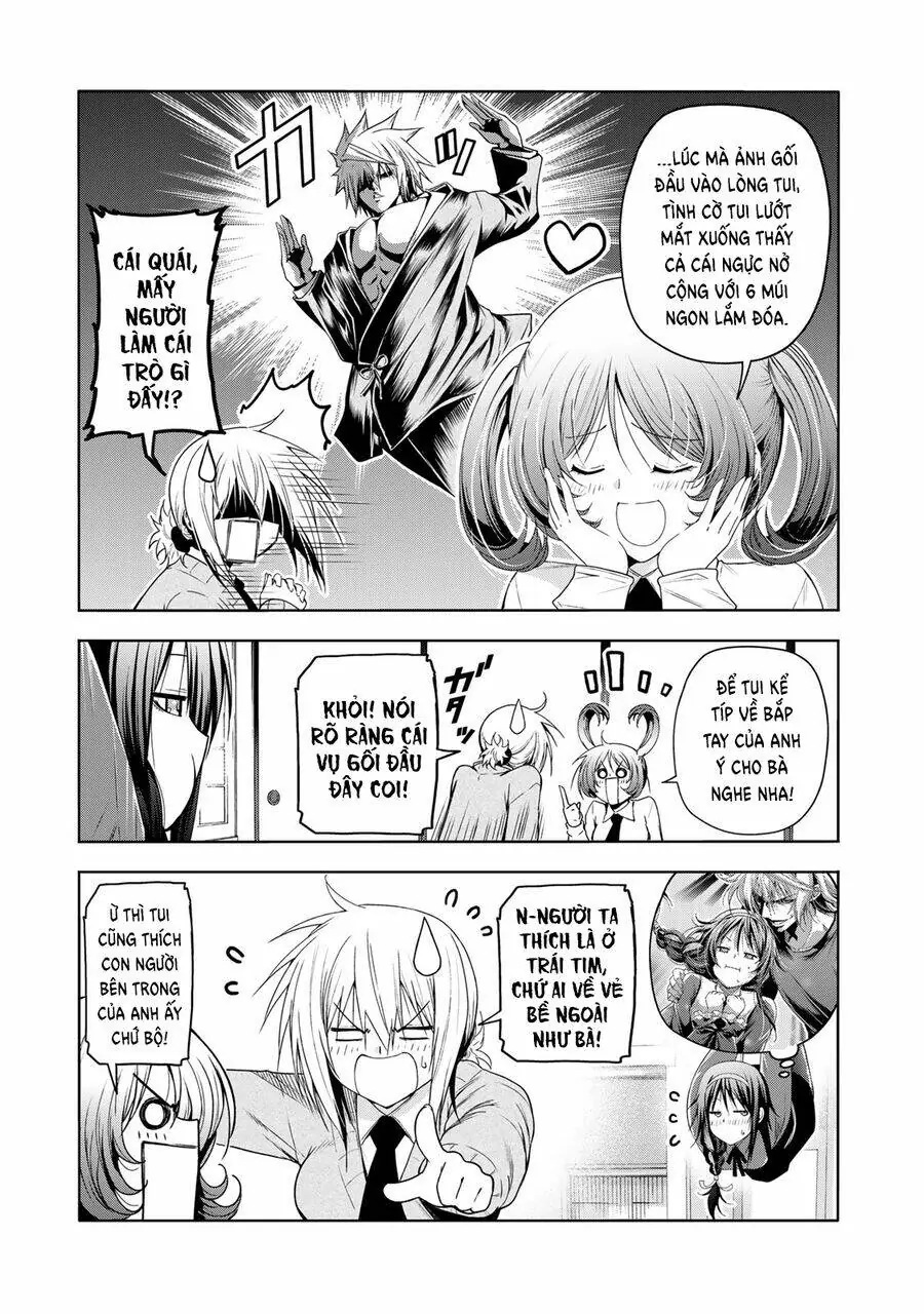 Tenpuru Chapter 85 - Trang 10