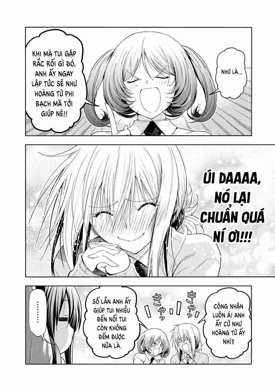 Tenpuru Chapter 85 - Trang 11