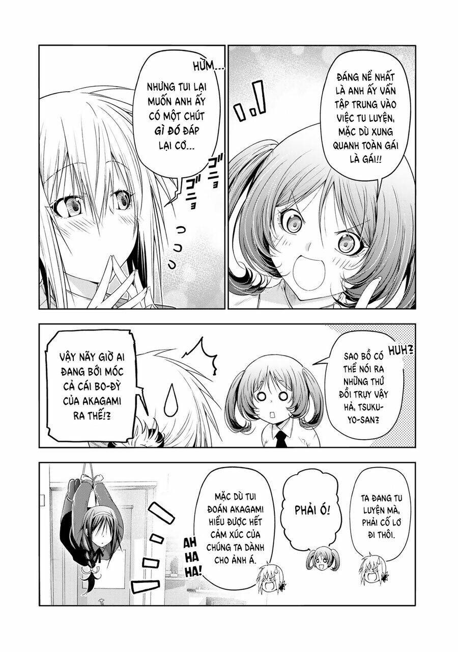 Tenpuru Chapter 85 - Trang 12
