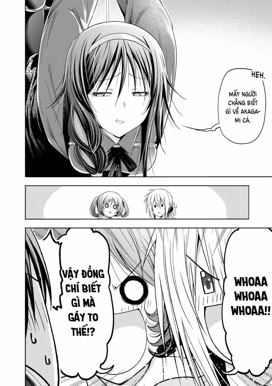 Tenpuru Chapter 85 - Trang 13