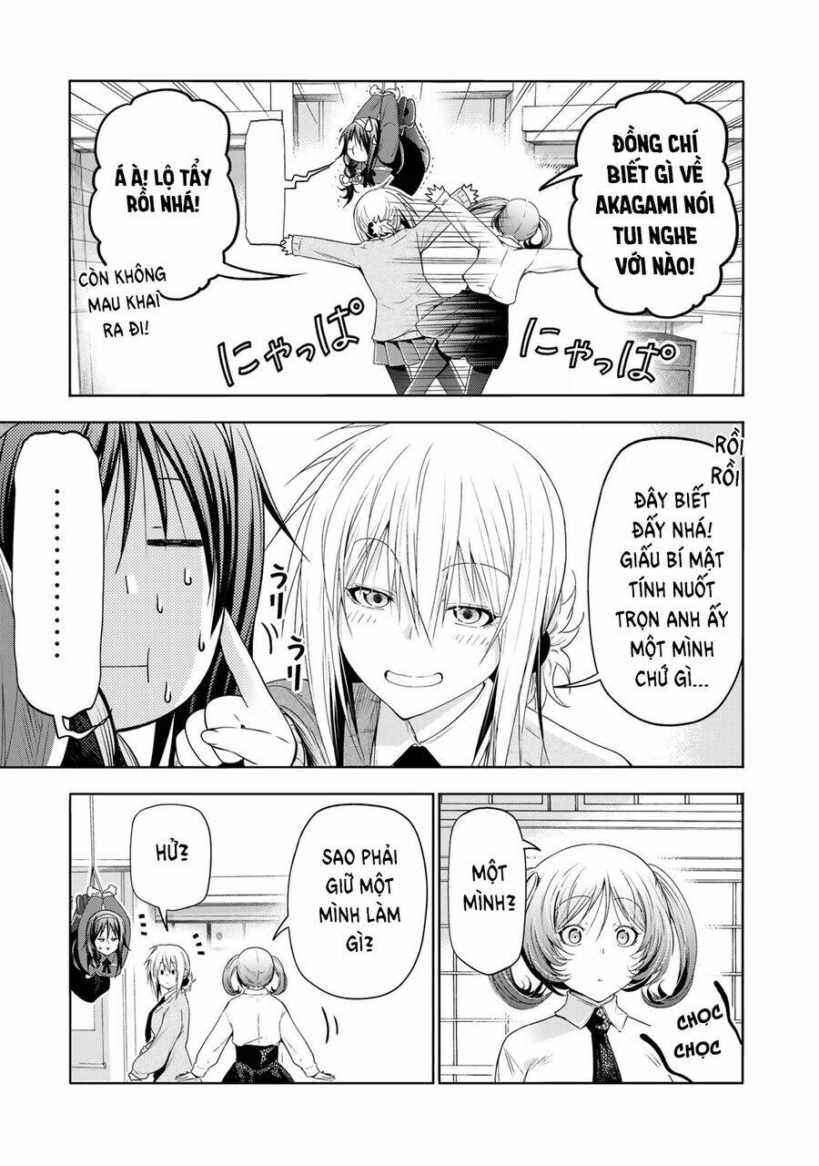Tenpuru Chapter 85 - Trang 14