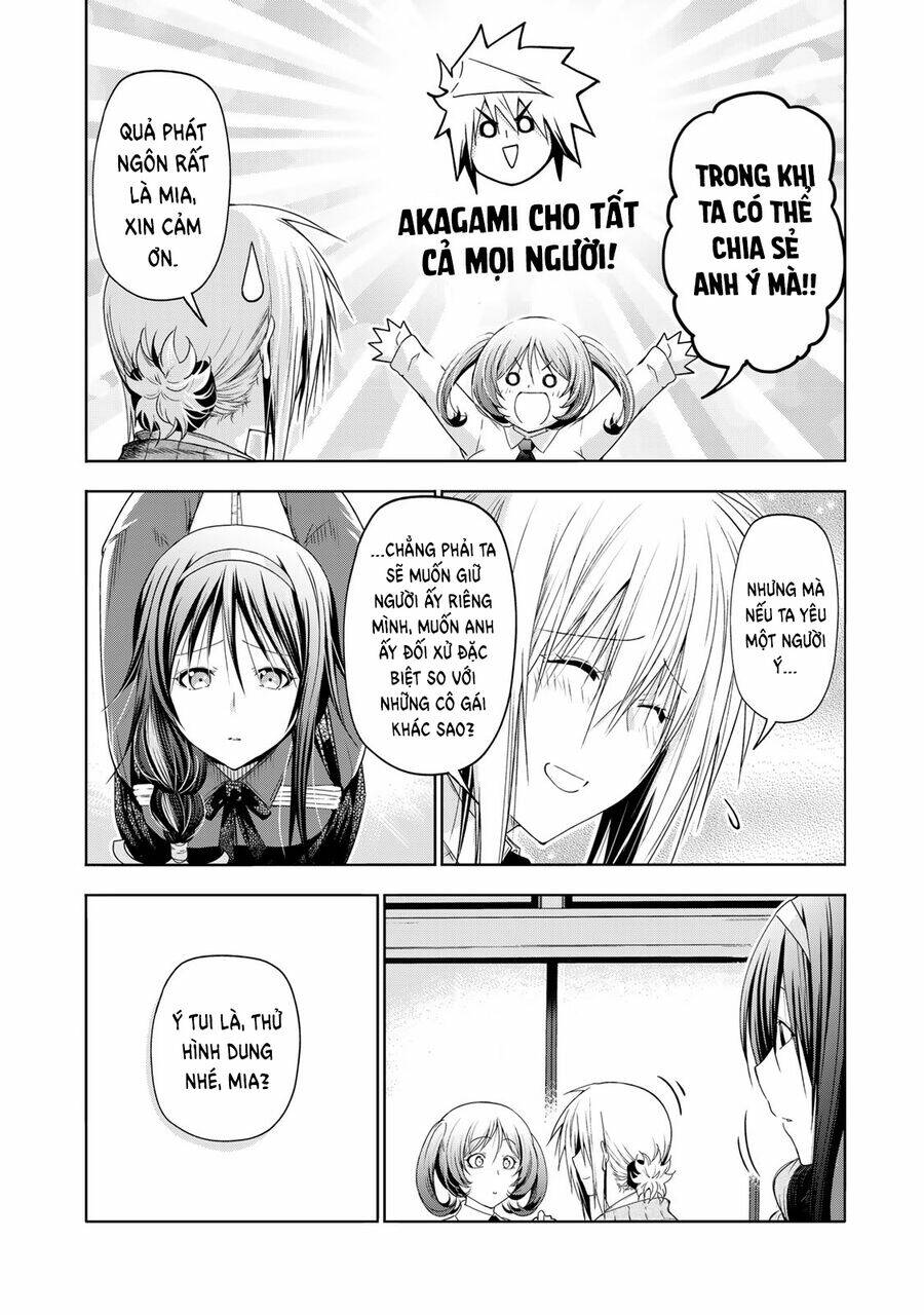 Tenpuru Chapter 85 - Trang 15