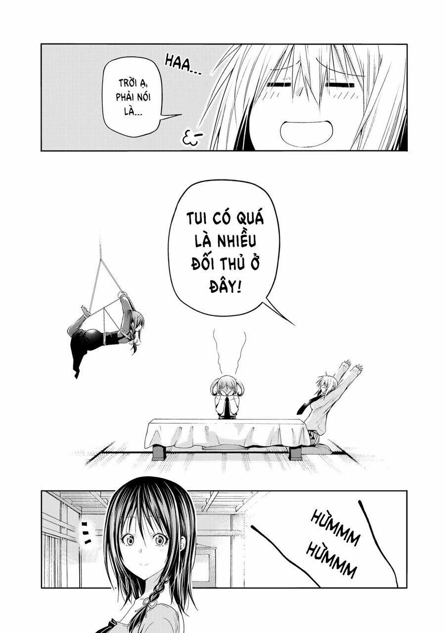 Tenpuru Chapter 85 - Trang 17