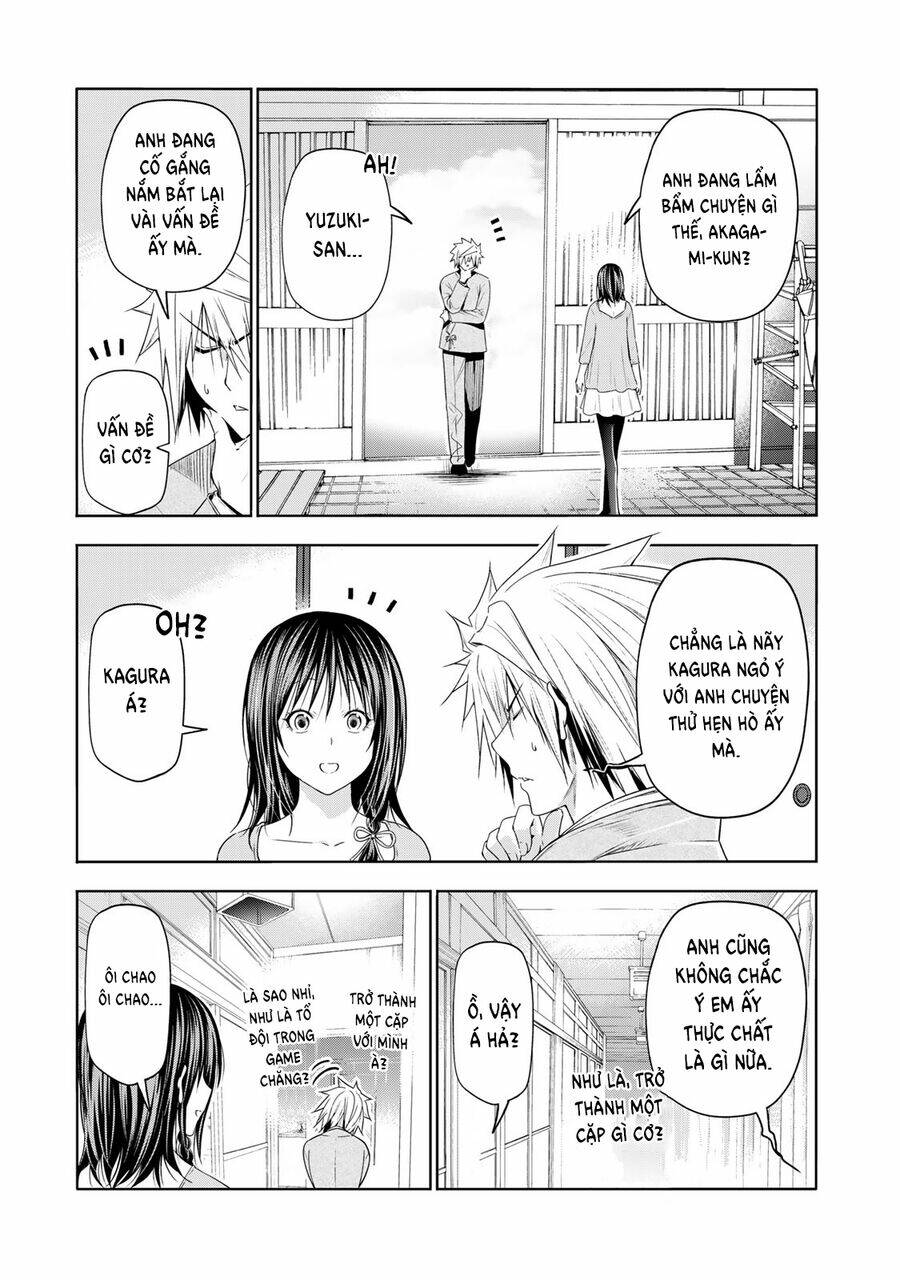 Tenpuru Chapter 85 - Trang 18