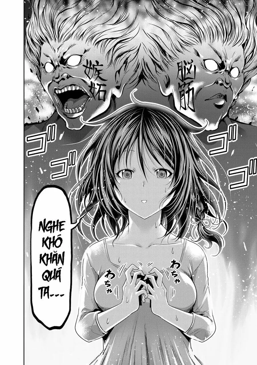 Tenpuru Chapter 85 - Trang 19