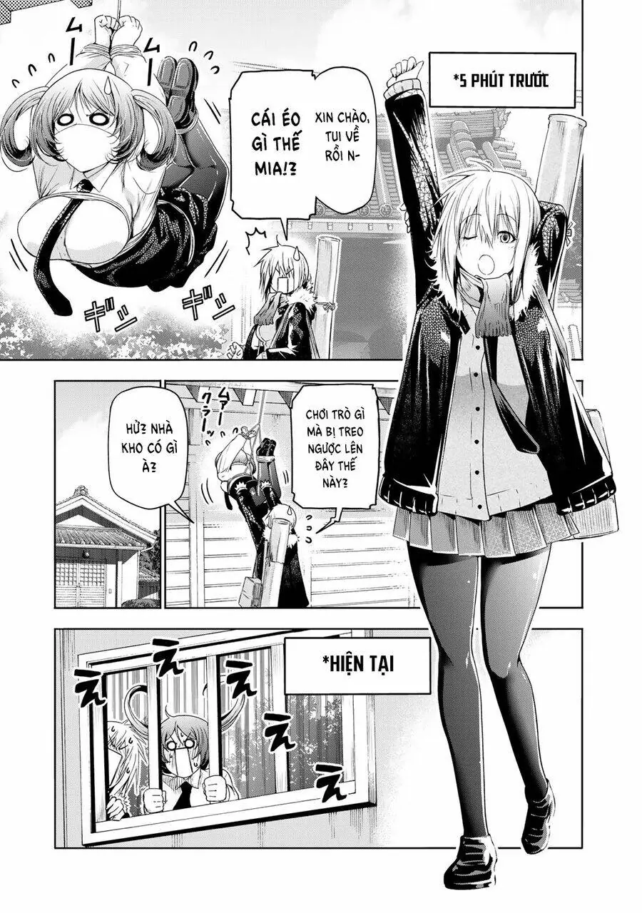 Tenpuru Chapter 85 - Trang 4