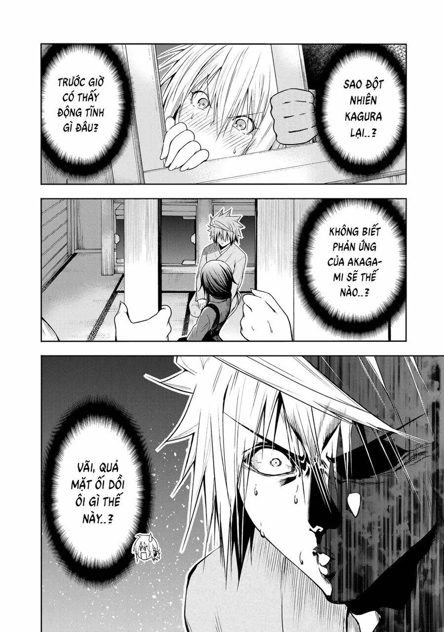 Tenpuru Chapter 85 - Trang 5
