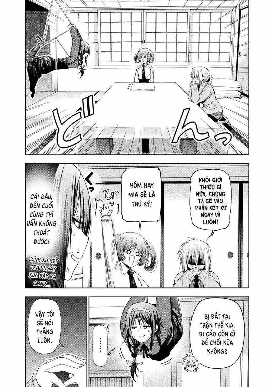 Tenpuru Chapter 85 - Trang 7