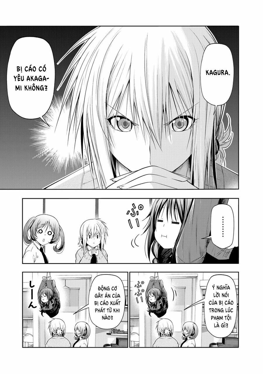 Tenpuru Chapter 85 - Trang 8