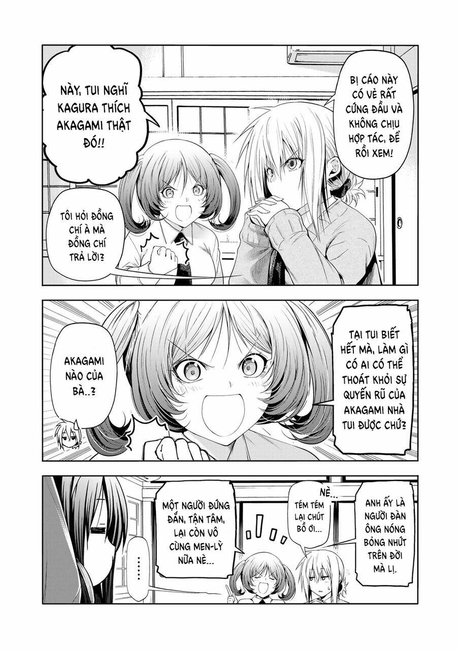 Tenpuru Chapter 85 - Trang 9