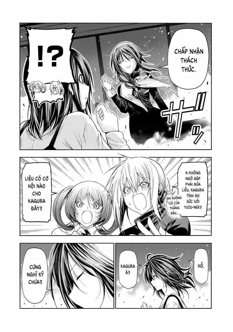 Tenpuru Chapter 86 - Trang 10