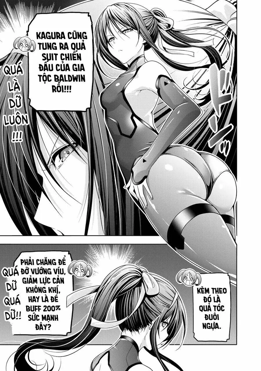 Tenpuru Chapter 86 - Trang 12