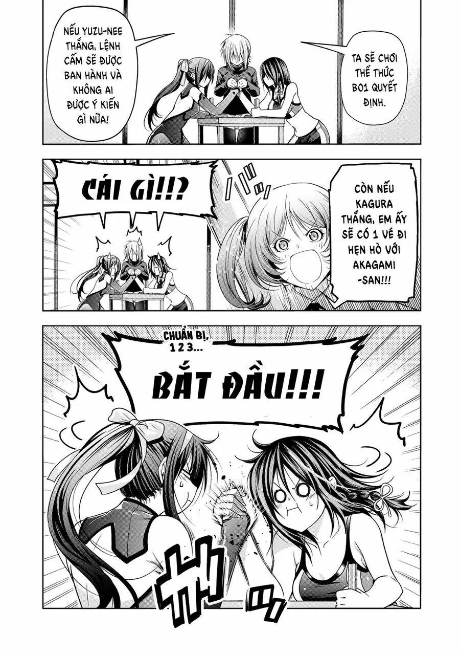 Tenpuru Chapter 86 - Trang 13