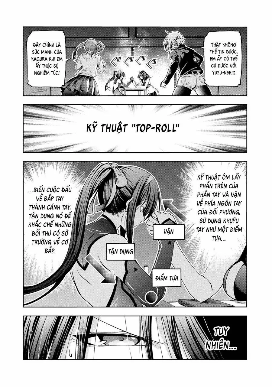 Tenpuru Chapter 86 - Trang 14