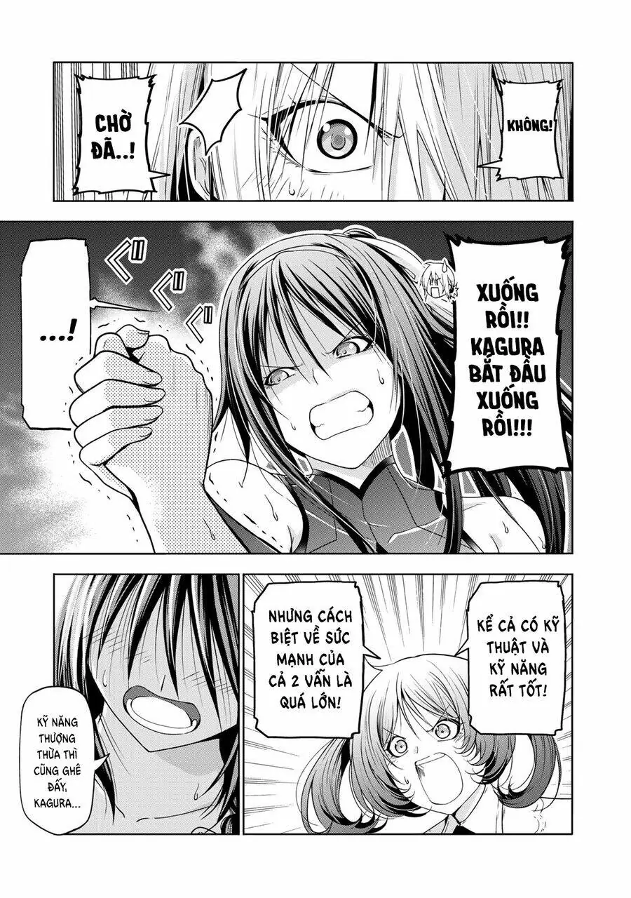 Tenpuru Chapter 86 - Trang 16