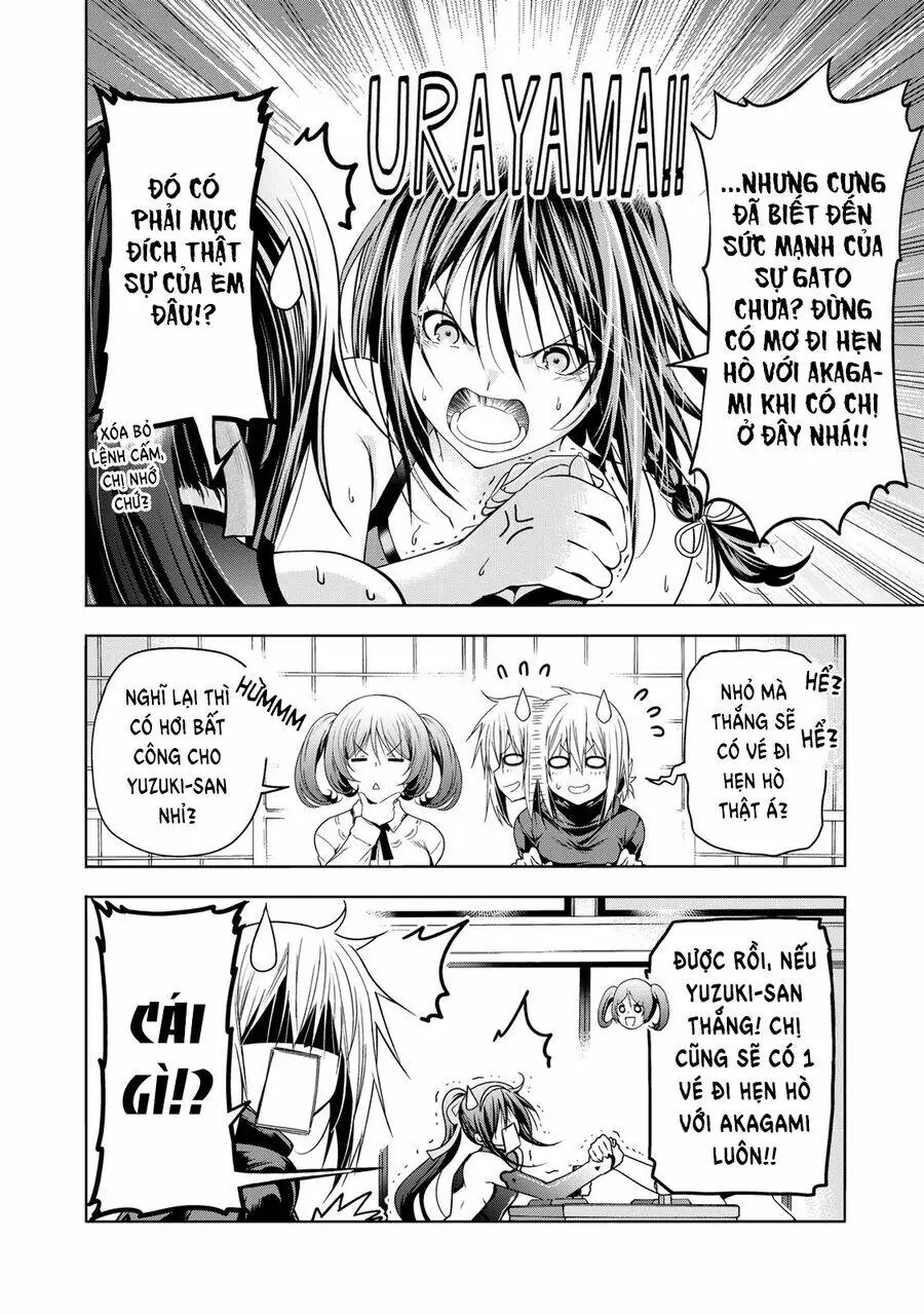 Tenpuru Chapter 86 - Trang 17
