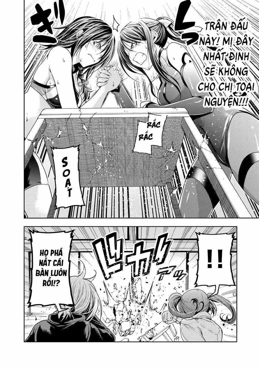 Tenpuru Chapter 86 - Trang 19