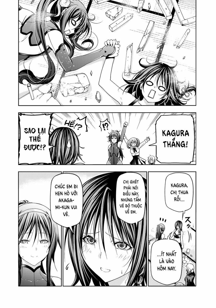 Tenpuru Chapter 86 - Trang 20