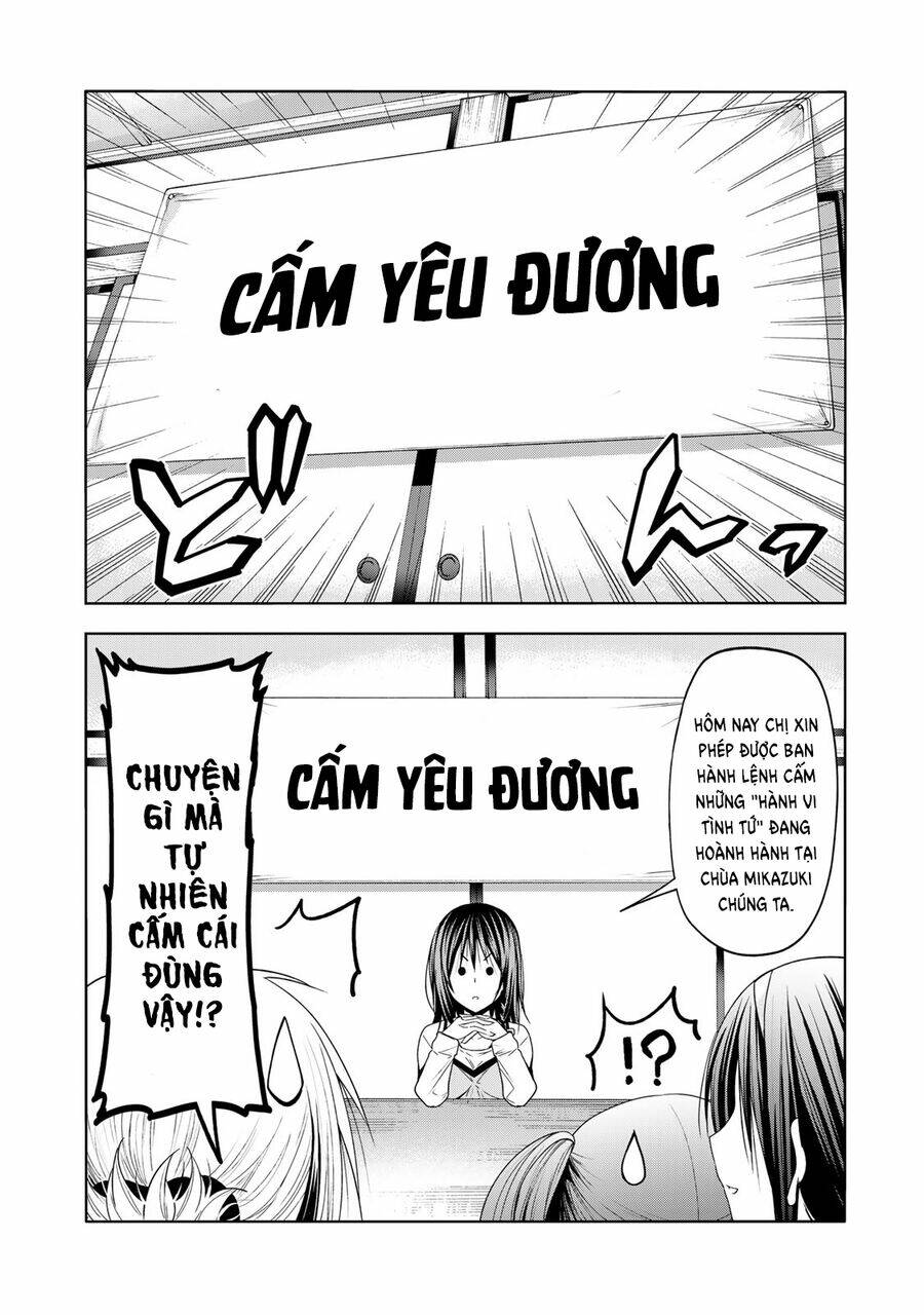 Tenpuru Chapter 86 - Trang 3
