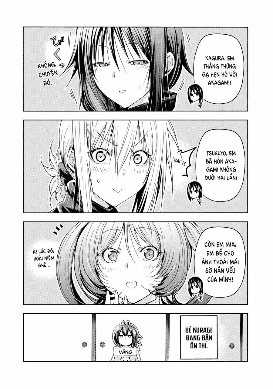 Tenpuru Chapter 86 - Trang 4
