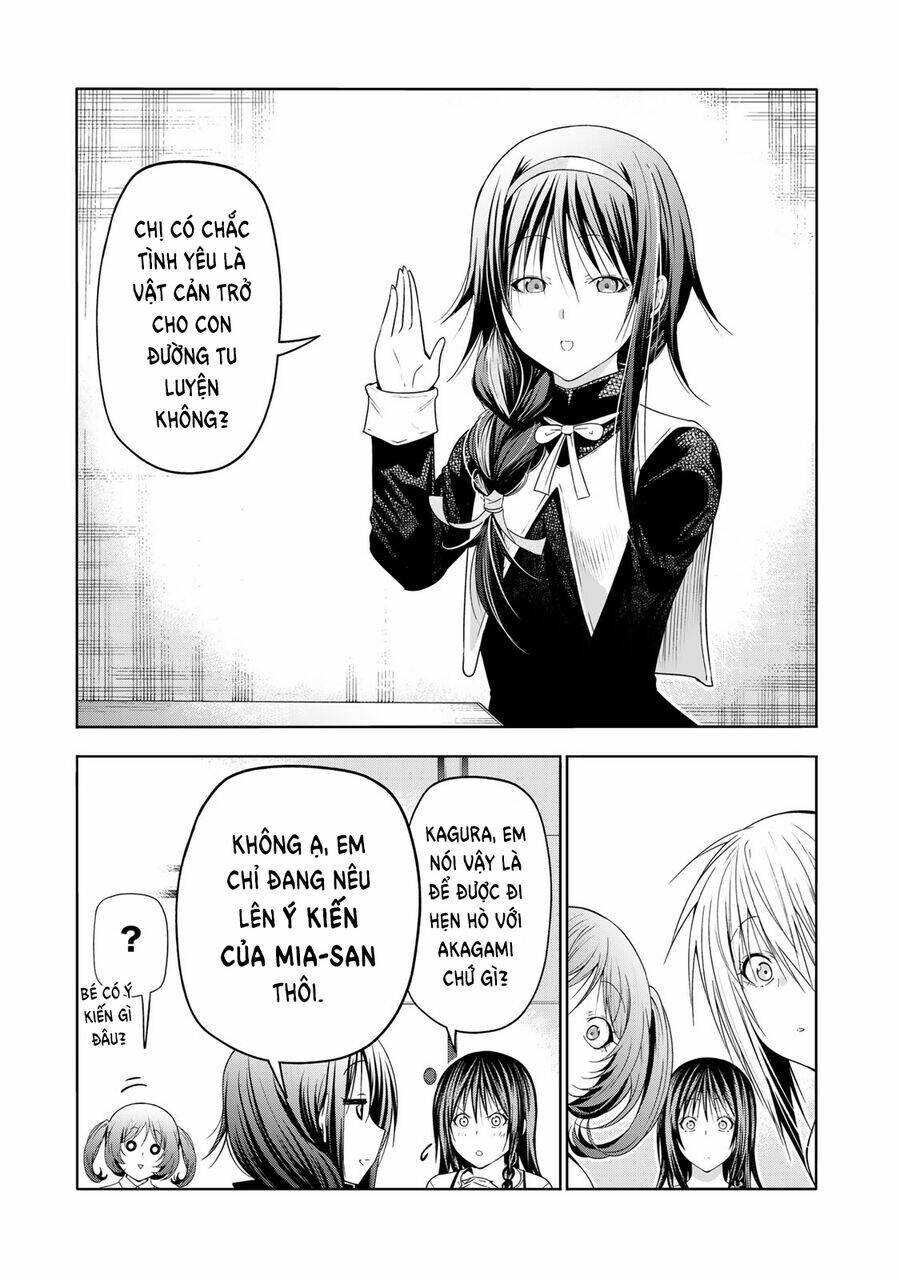 Tenpuru Chapter 86 - Trang 6
